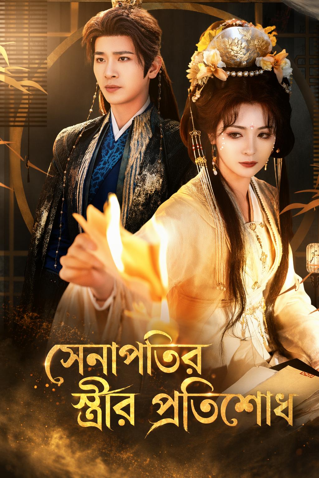 সেনাপতির স্ত্রীর প্রতিশোধ