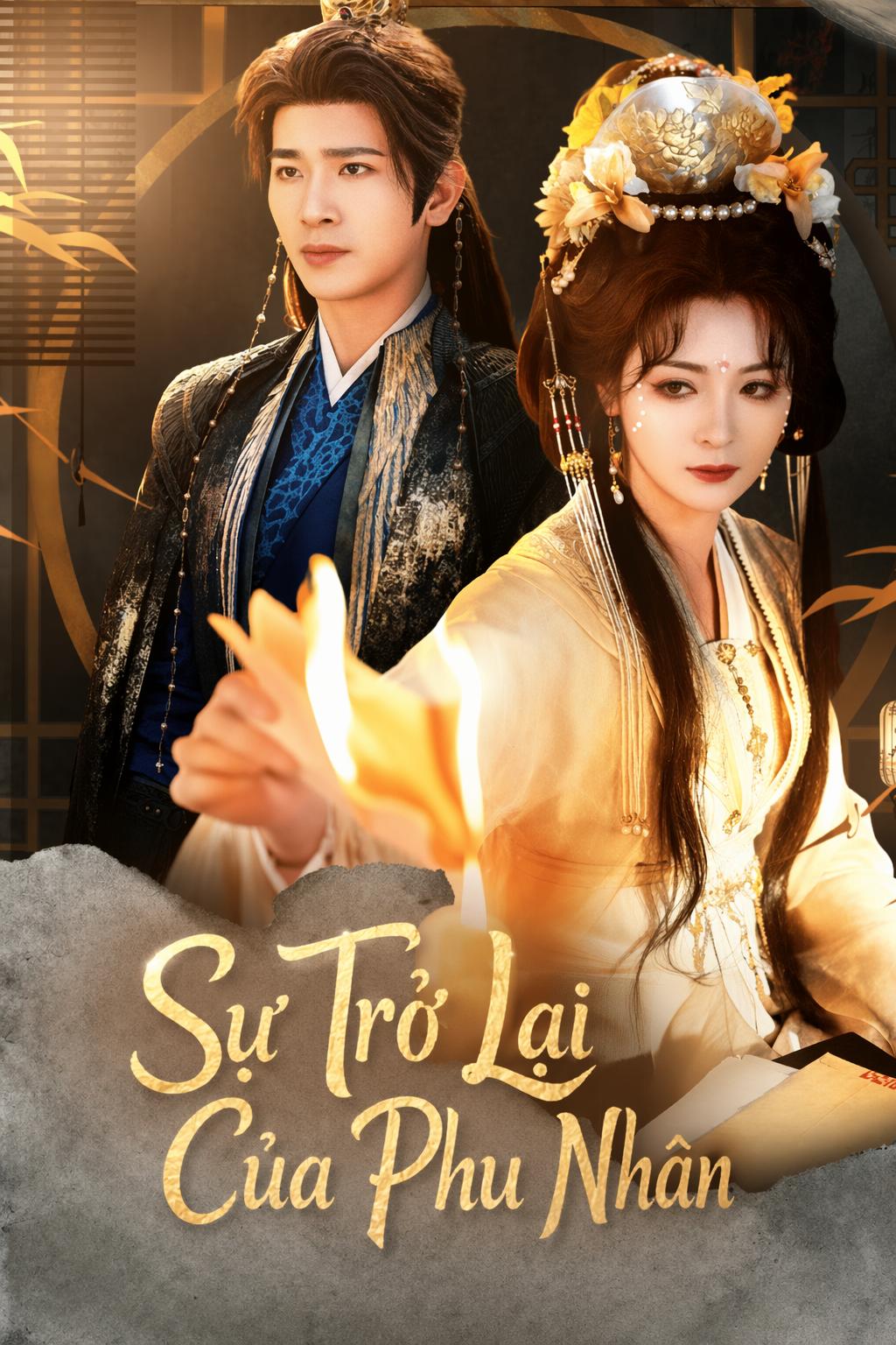 Sự Trở Lại Của Phu Nhân
