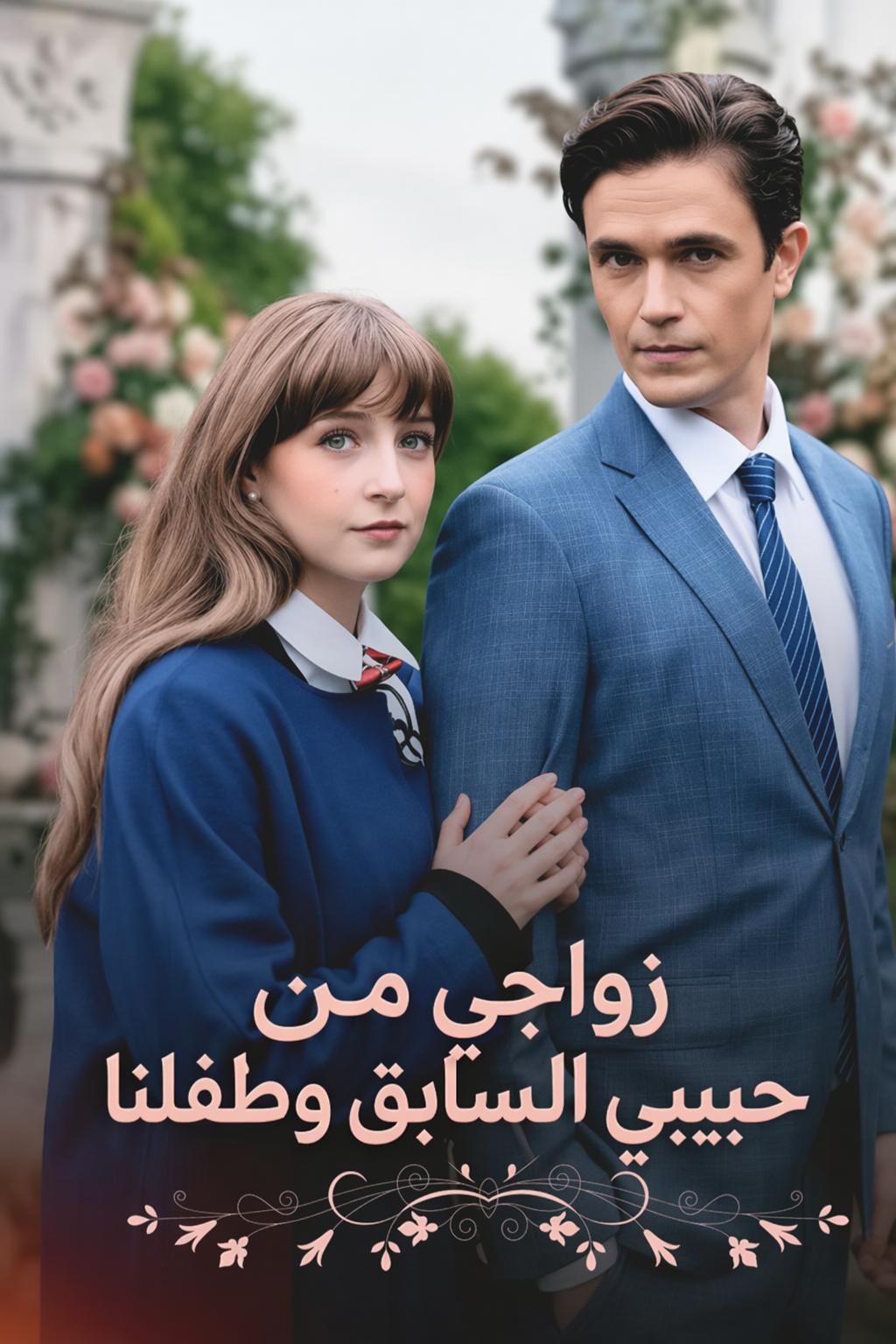 زواجي من حبيبي السابق وطفلنا
