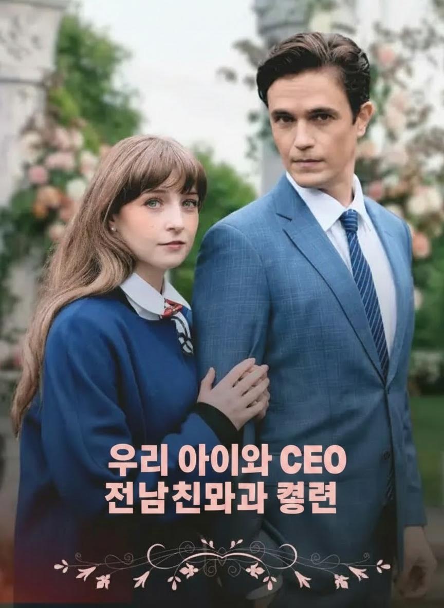 우리 아이와 CEO 전남친과의 결혼