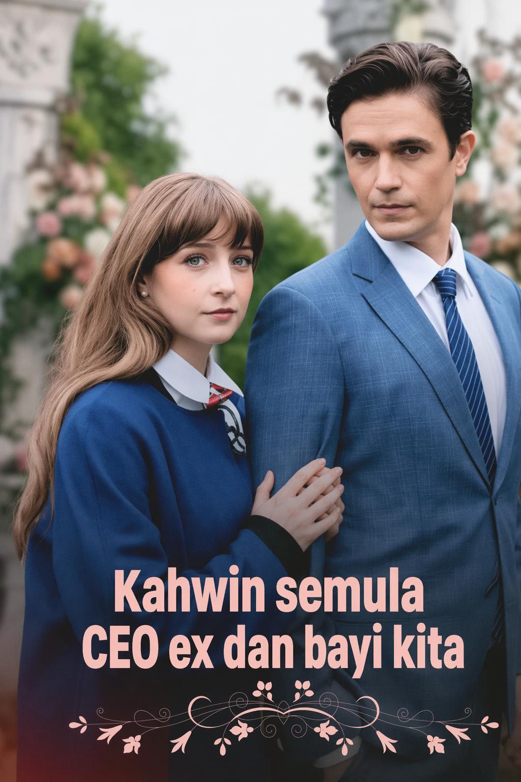 Kahwin semula CEO ex dan bayi kita