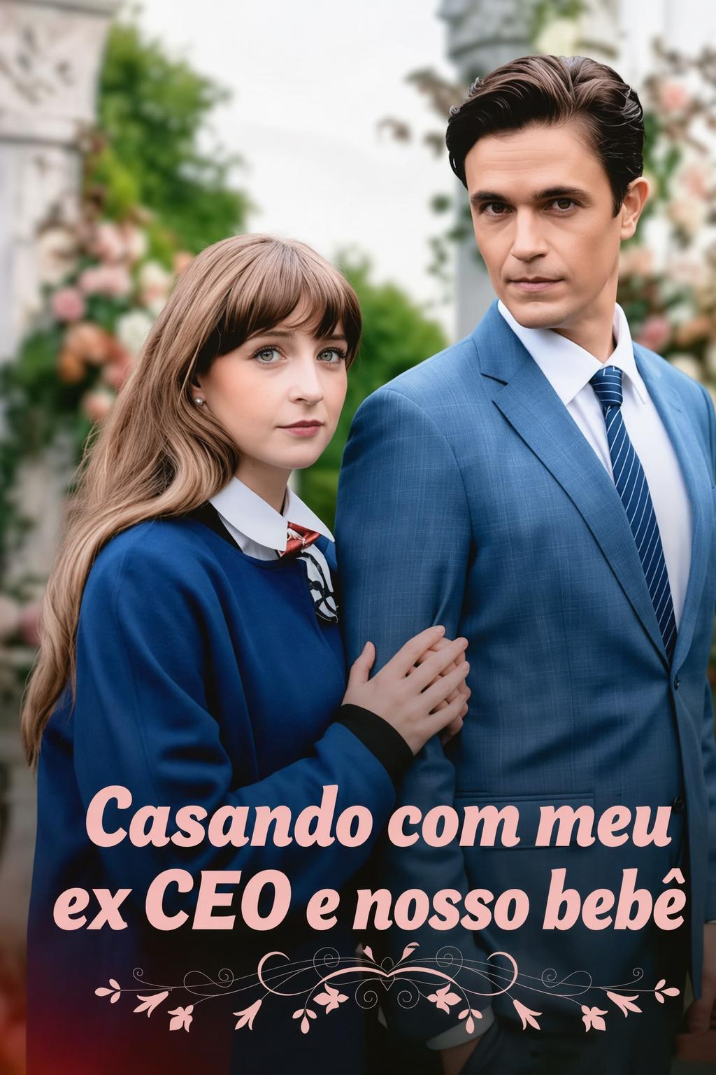 Casando com meu ex CEO e nosso bebê