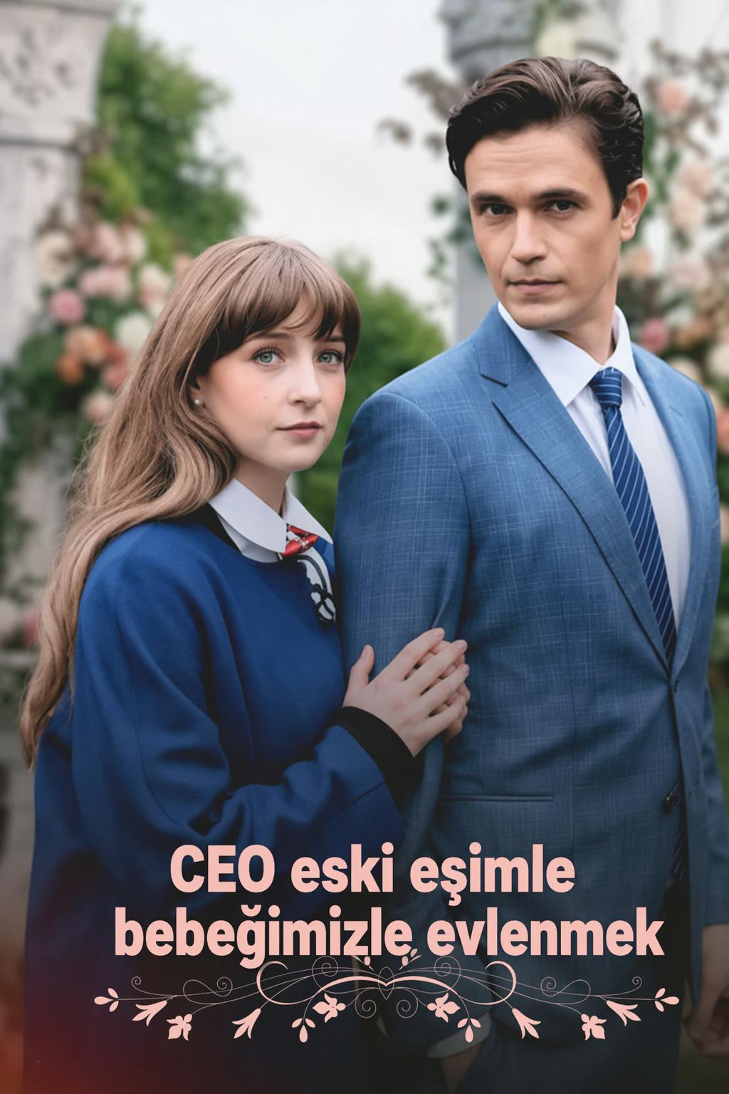 CEO eski eşimle bebeğimizle evlenmek