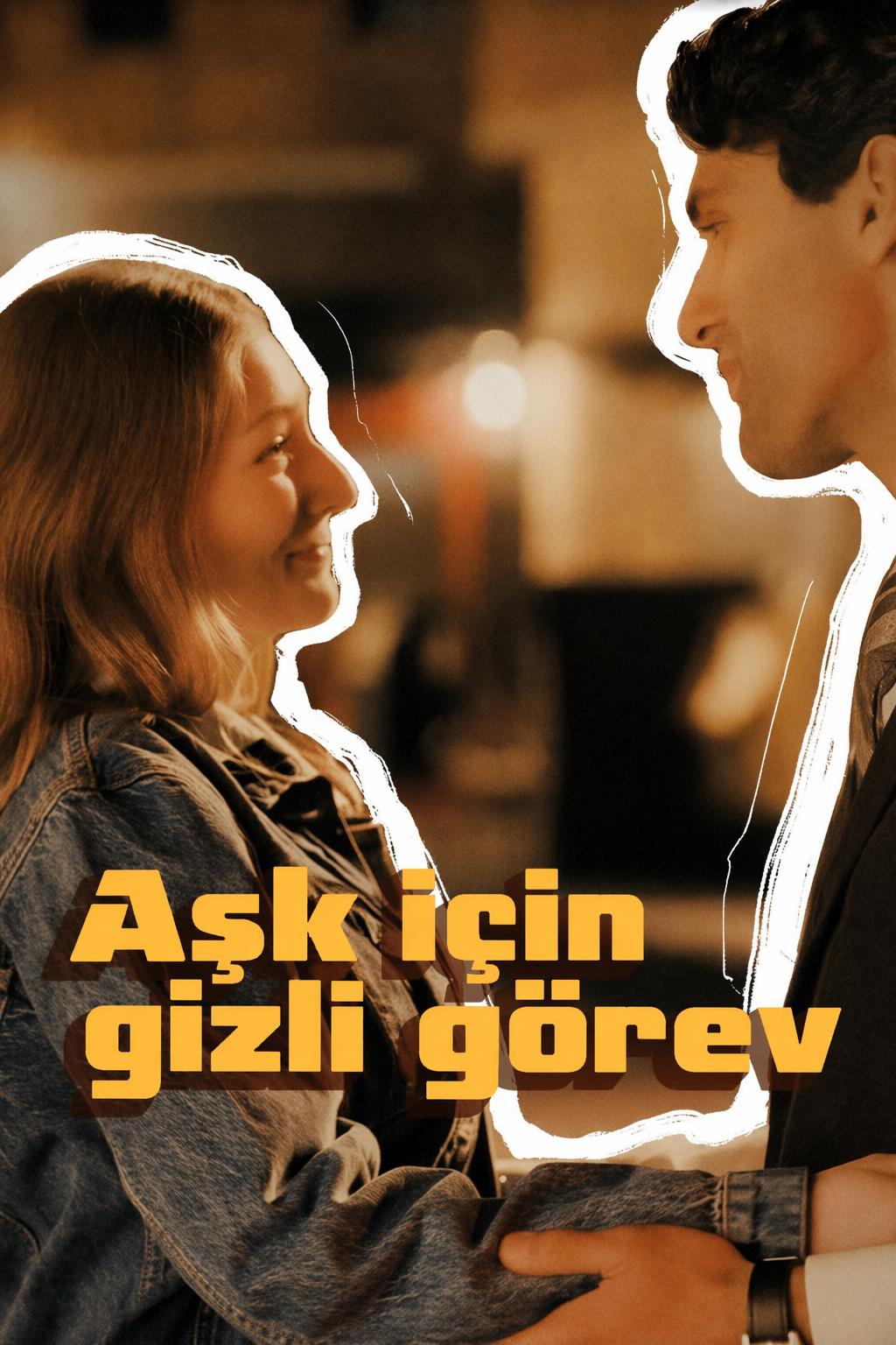 Aşk için gizli görev