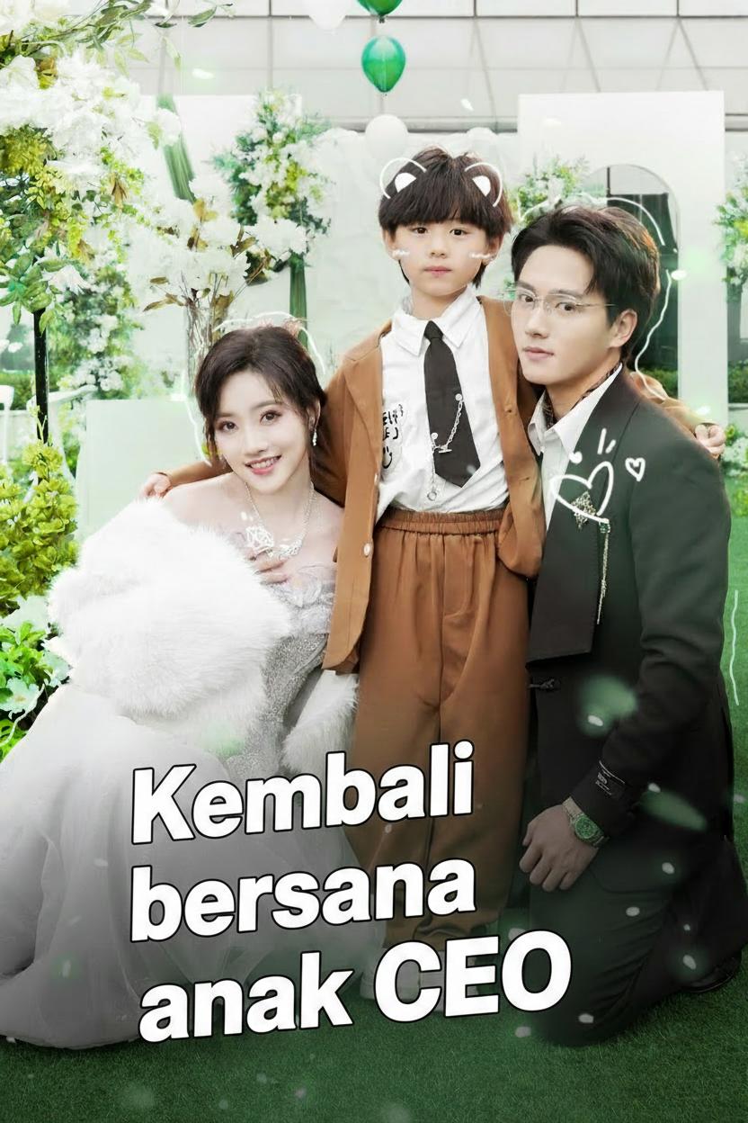 Kembali bersama anak CEO