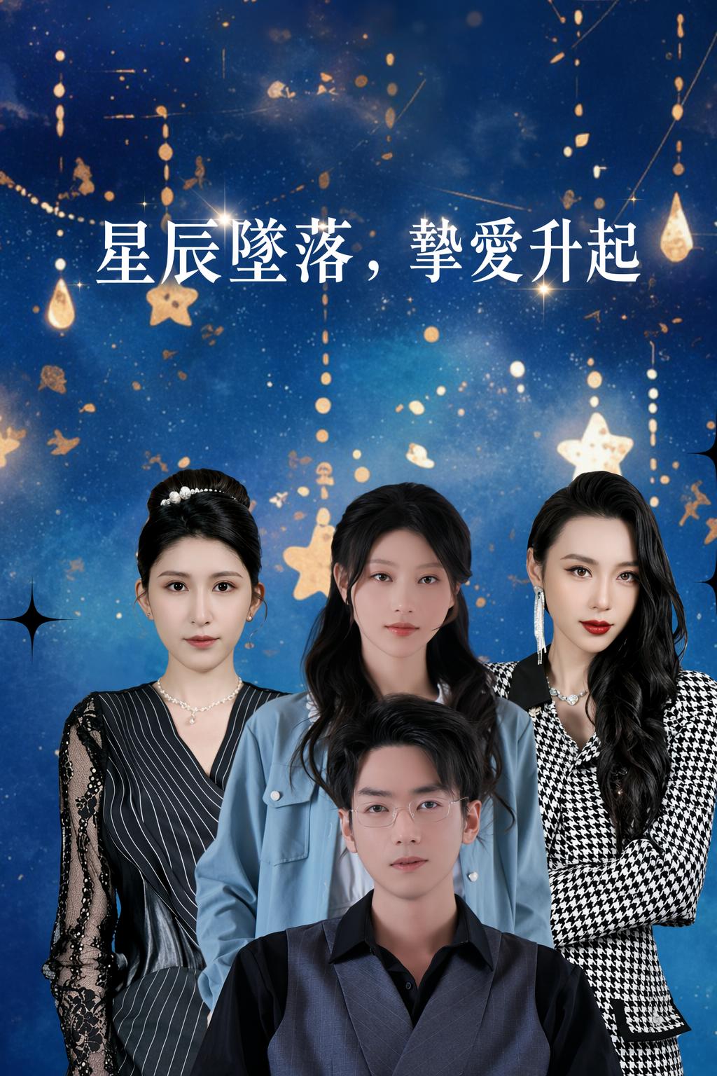 星辰墜落，摯愛升起