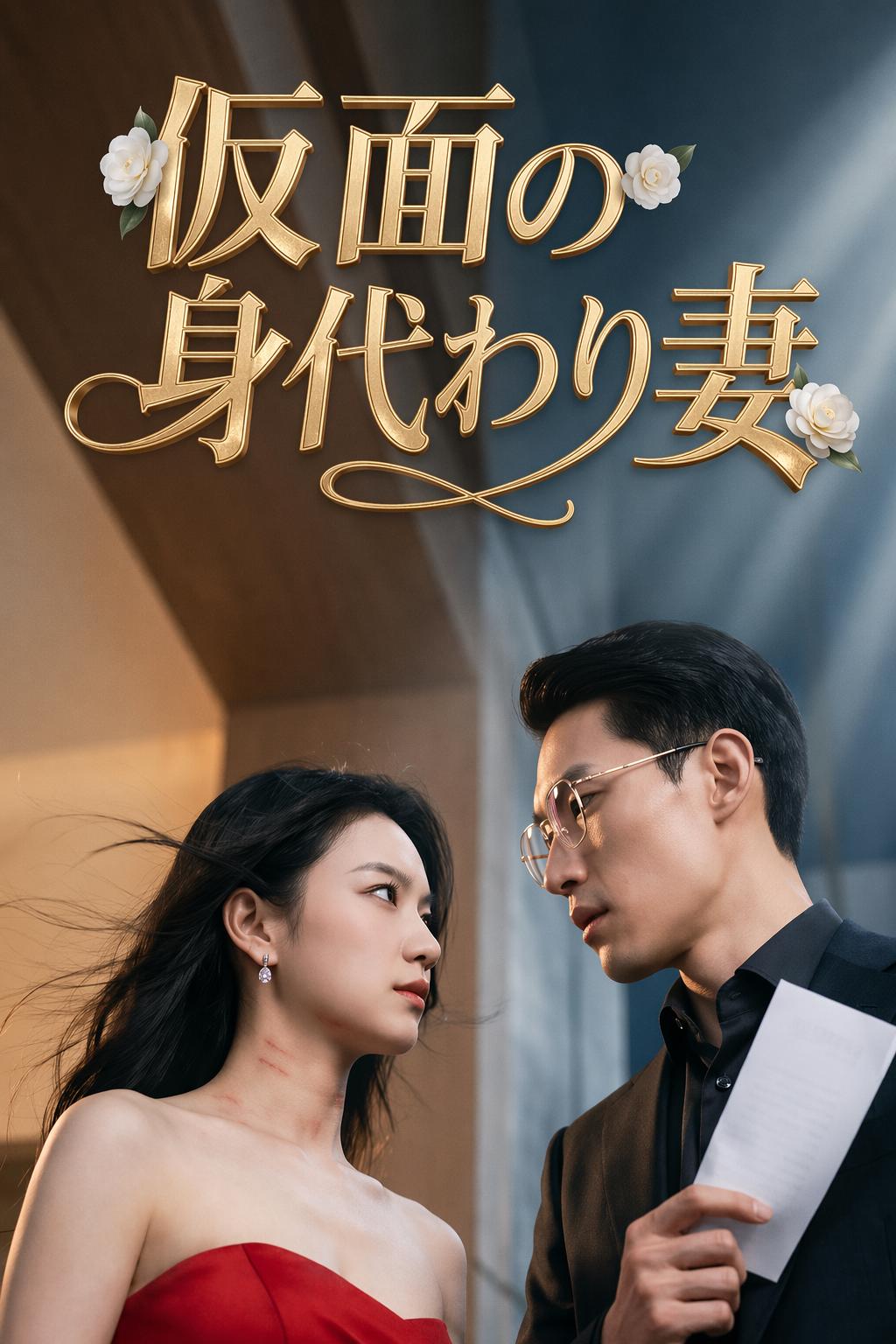 仮面の身代わり妻