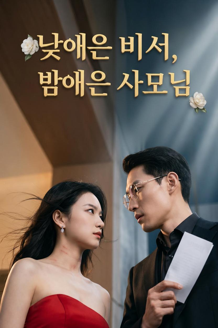 낮에는 비서, 밤에는 사모님