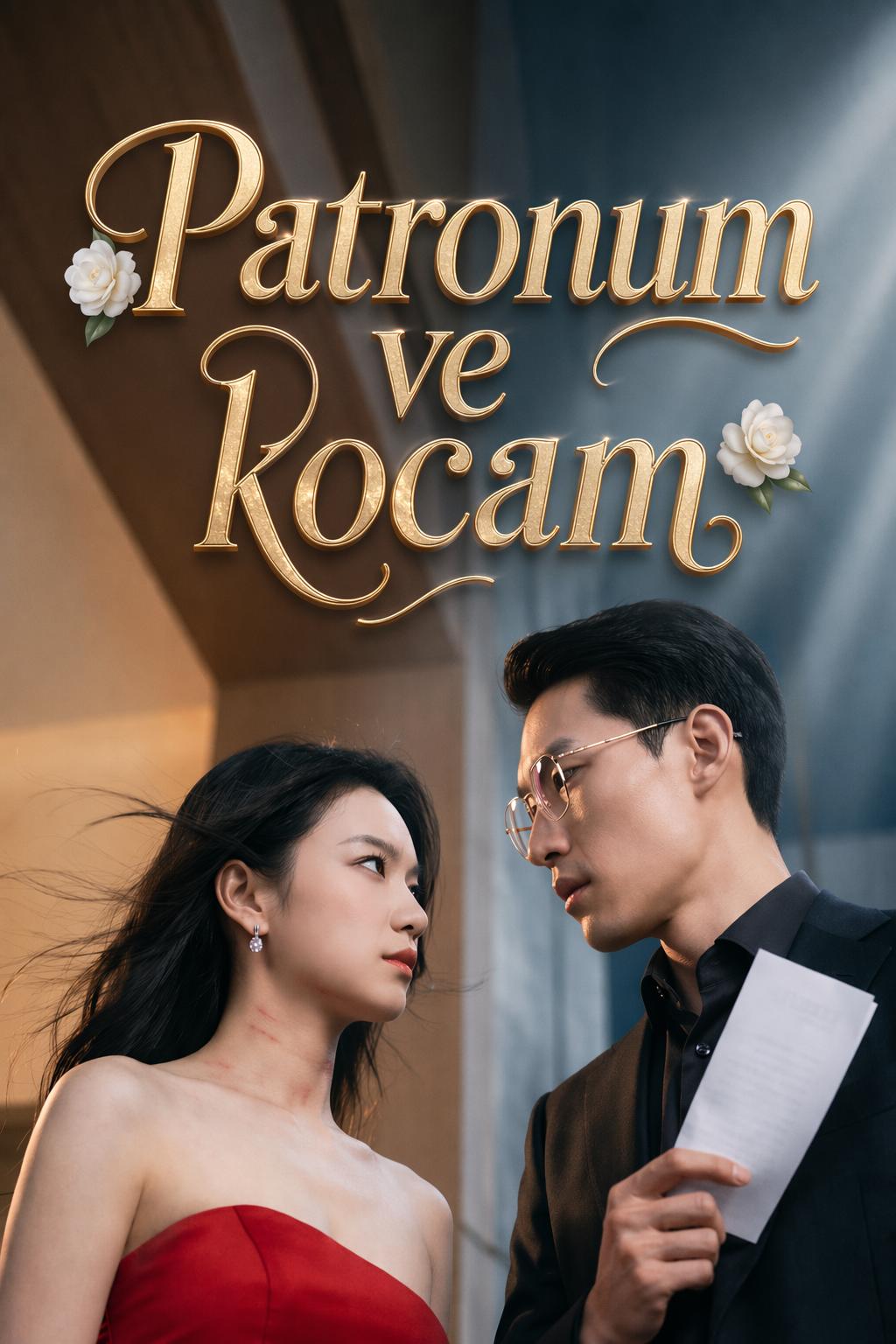 Patronum ve kocam