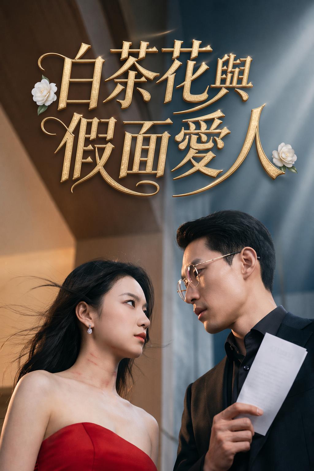 白茶花與假面愛人