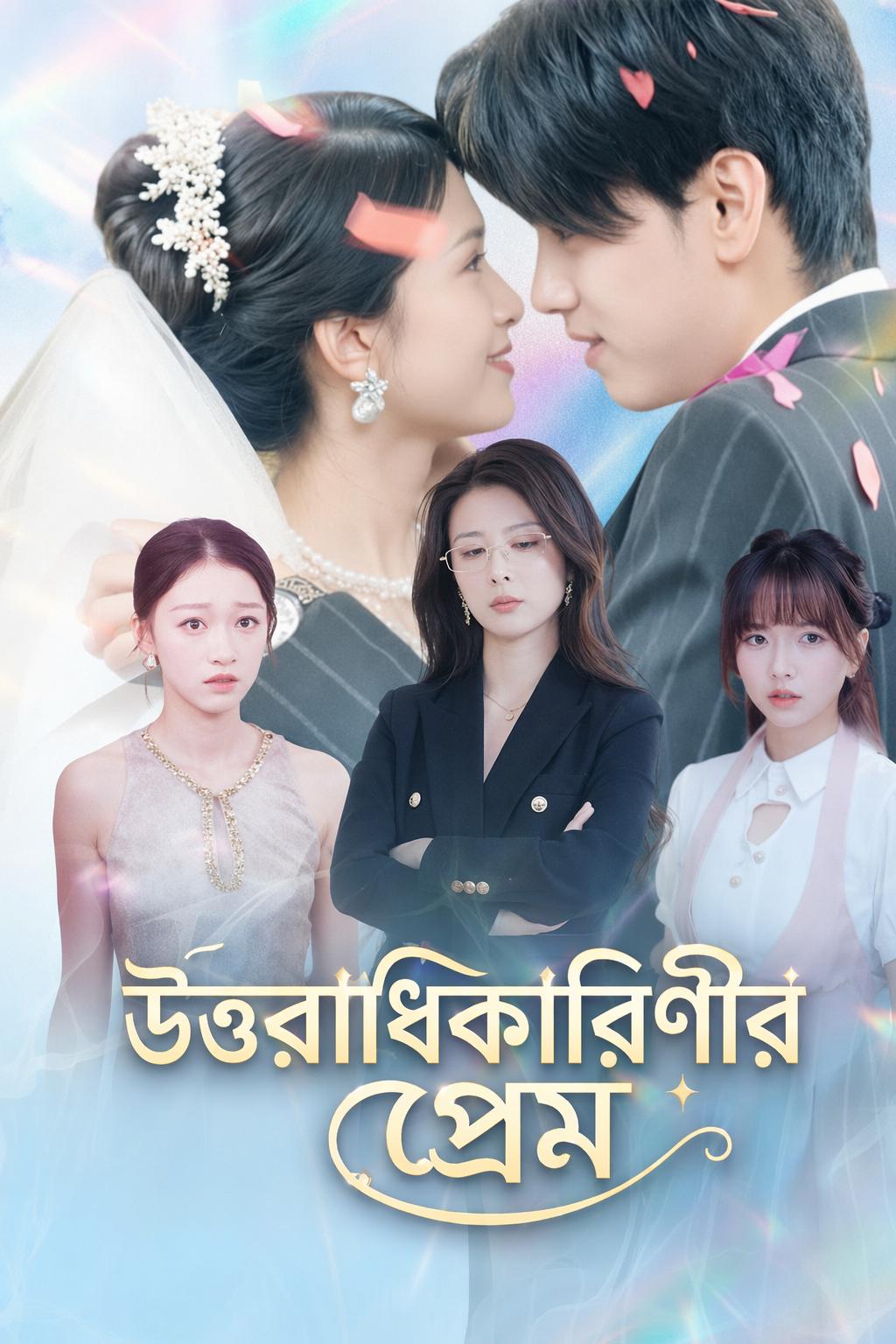 উত্তরাধিকারিণীর প্রেম