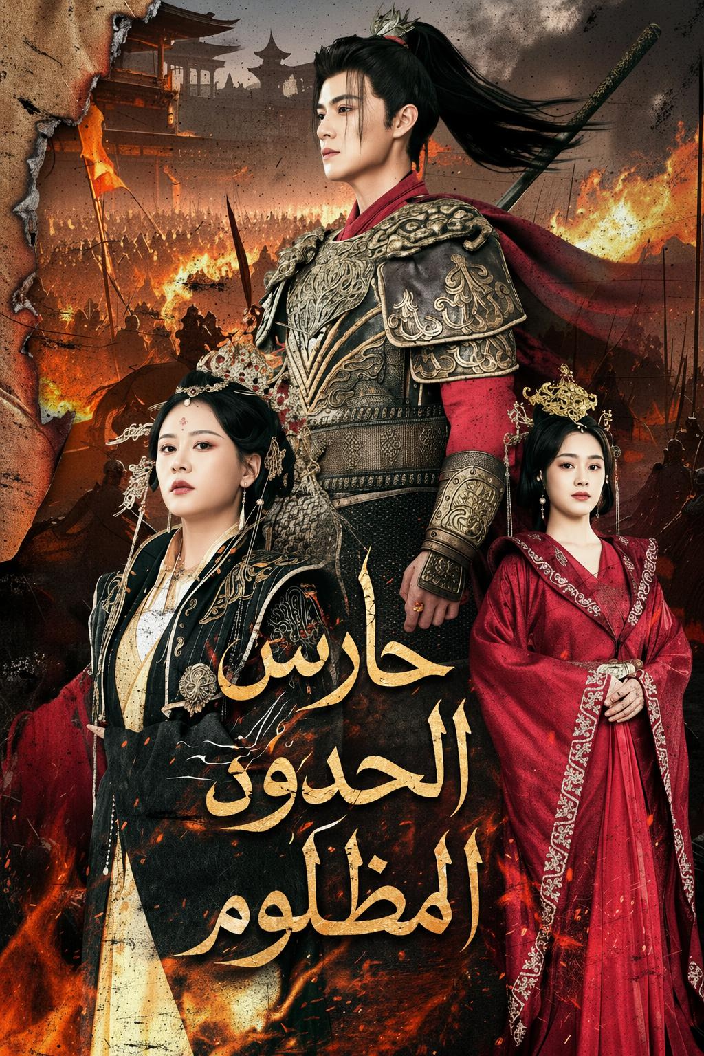 حارس الحدود المظلوم