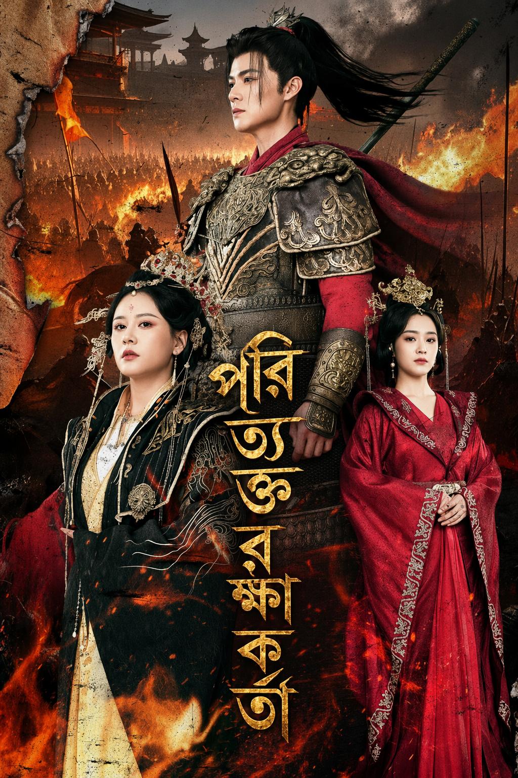 পরিত্যক্ত রক্ষাকর্তা