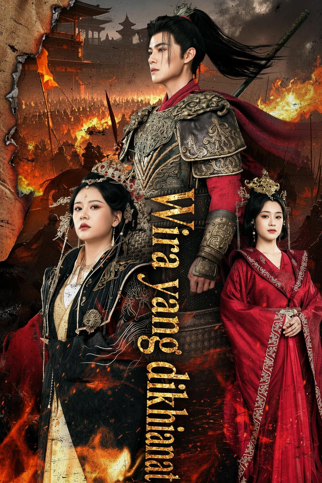 Wira yang dikhianati
