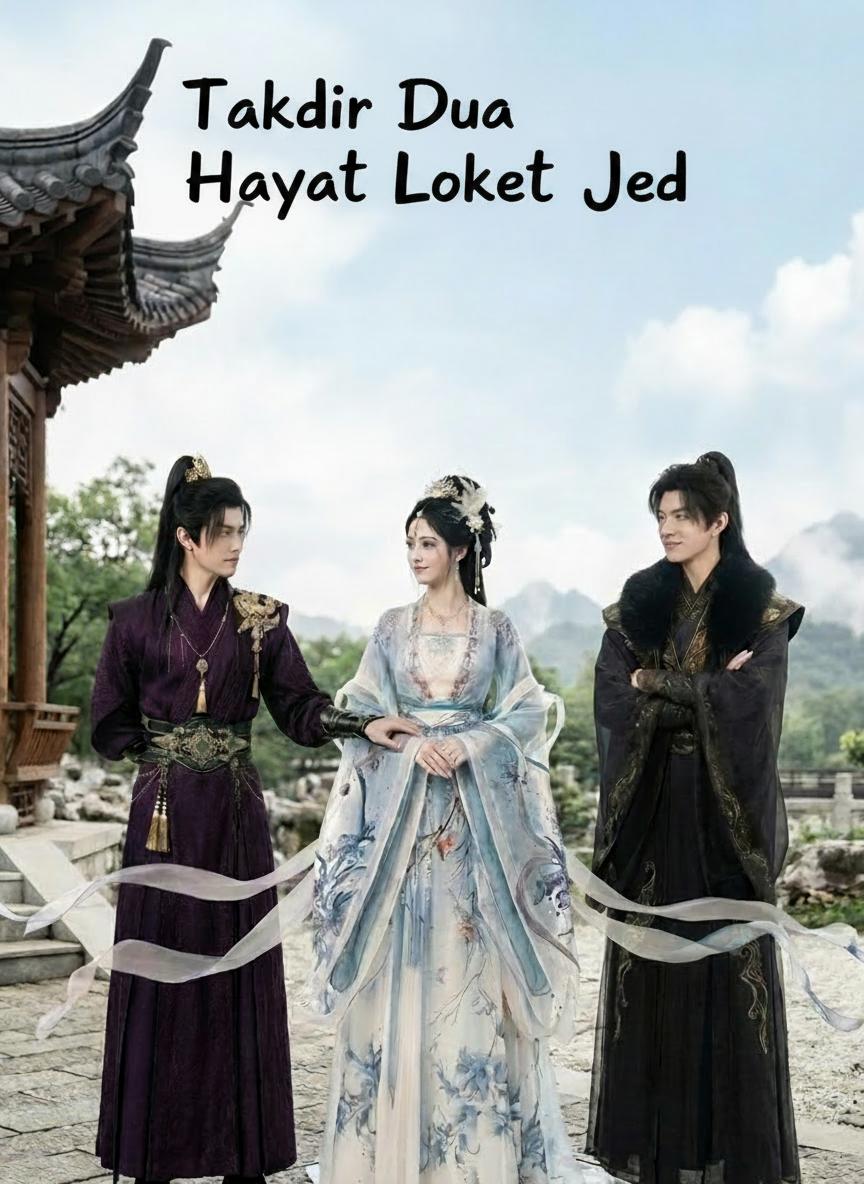 Takdir Dua Hayat Loket Jed