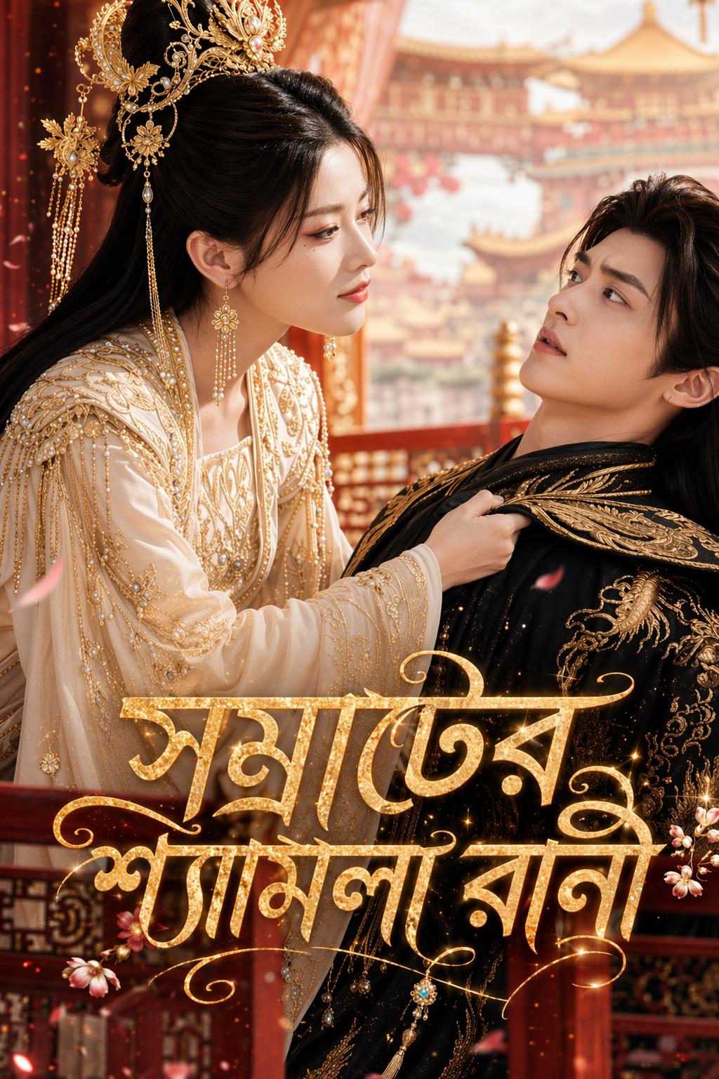 সম্রাটের শ্যামলা রানী