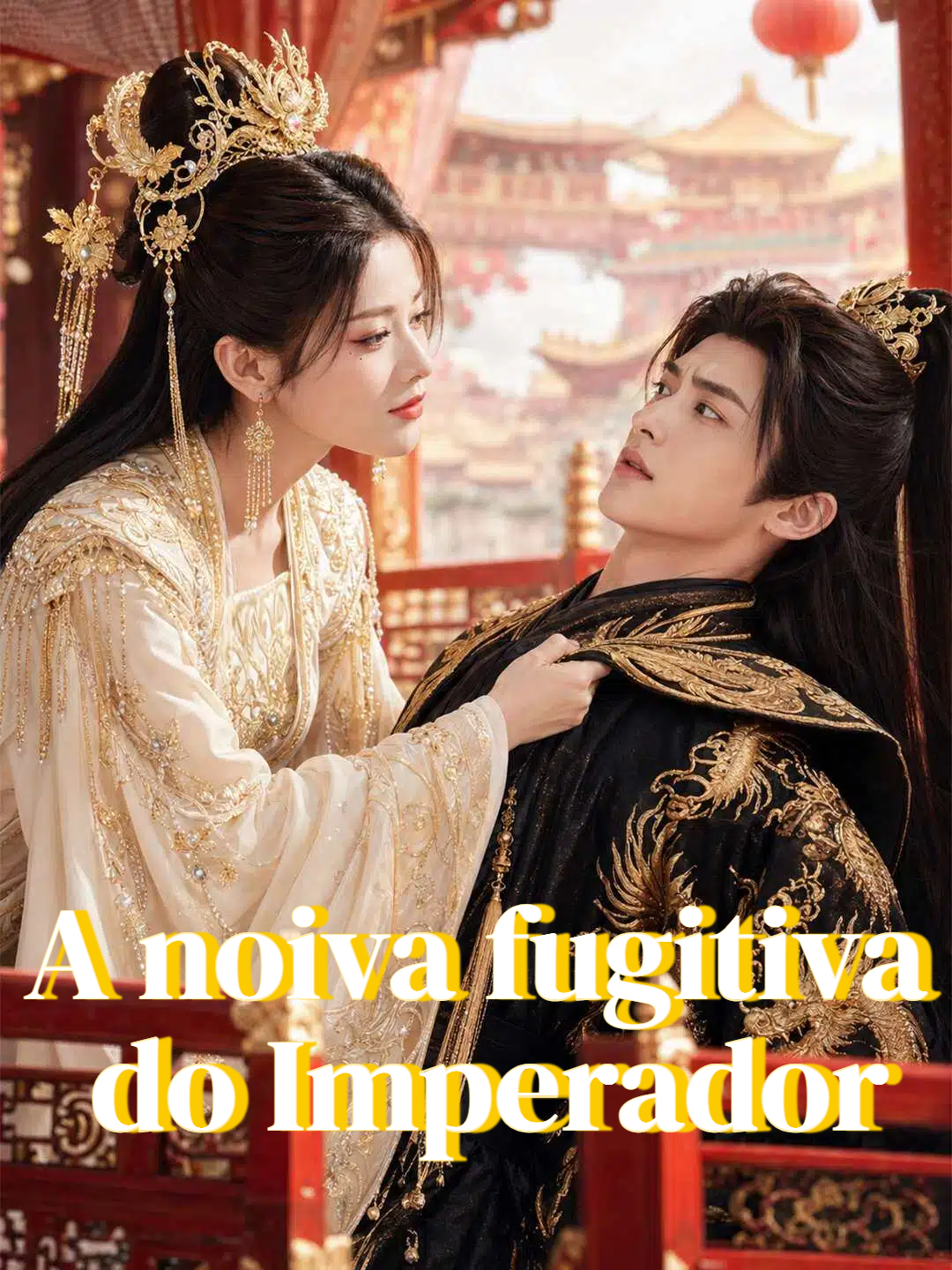 A Esposa Secreta do Imperador