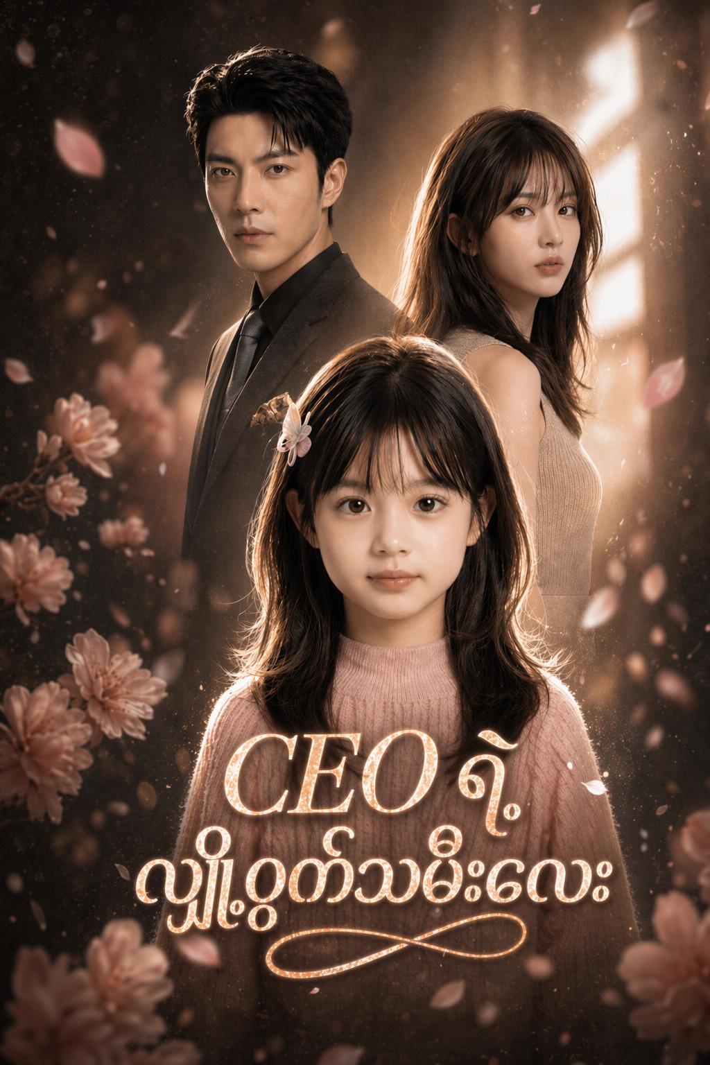 CEO ရဲ့ လျှို့ဝှက်သမီးလေး