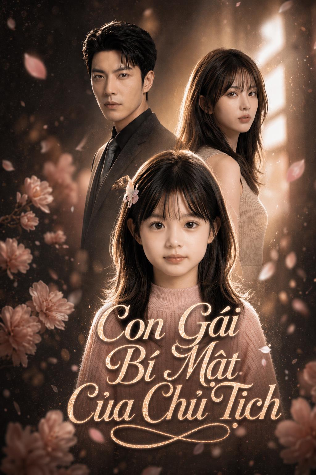 Con Gái Bí Mật Của Chủ Tịch