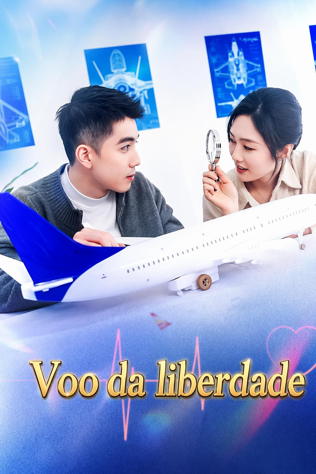 Voo da liberdade