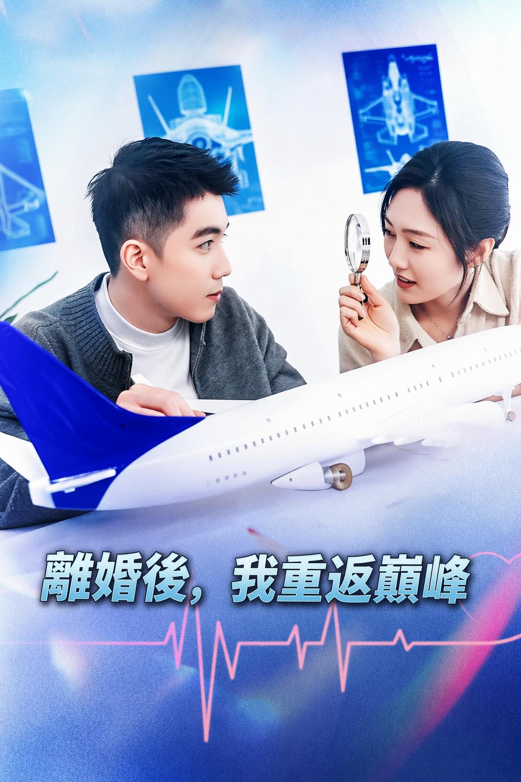 離婚後，我重返巔峰