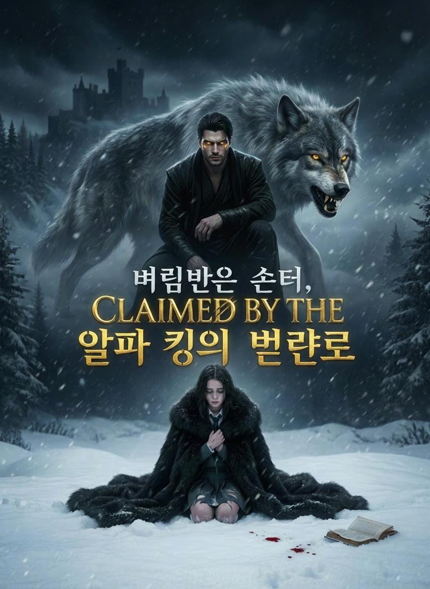 버림받은 소녀, 알파 킹의 반려로