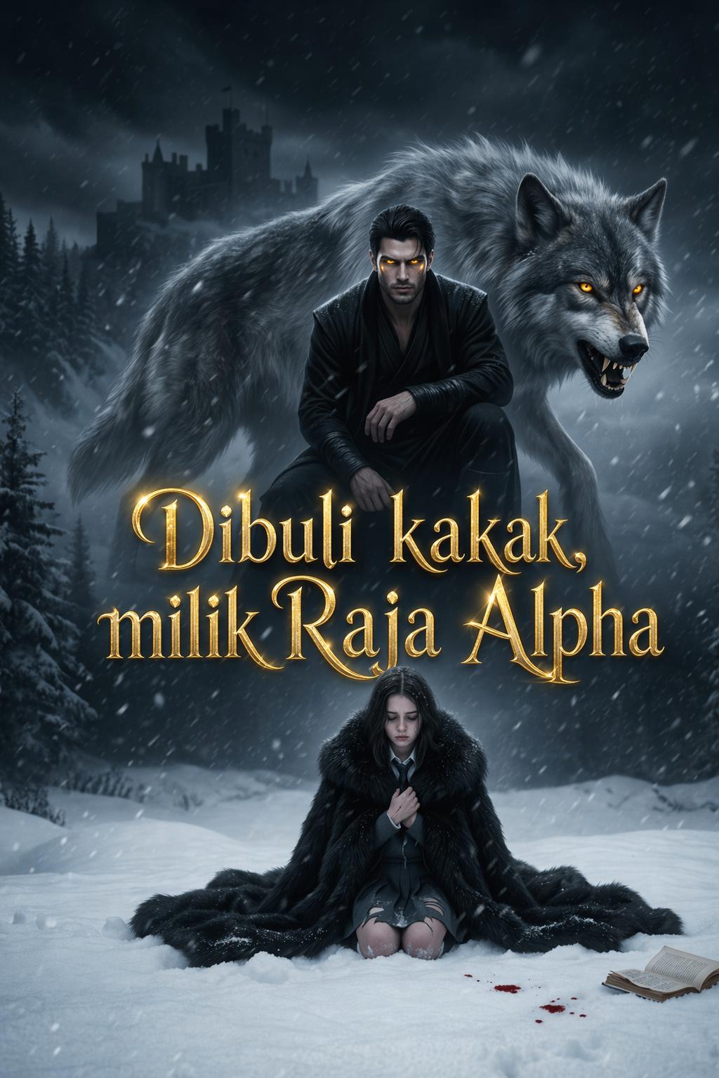 Dibuli kakak, milik Raja Alpha