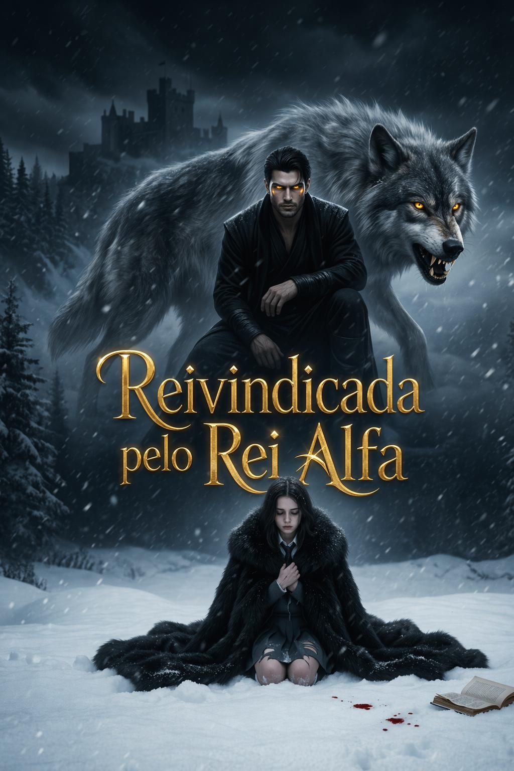 Reivindicada pelo Rei Alfa