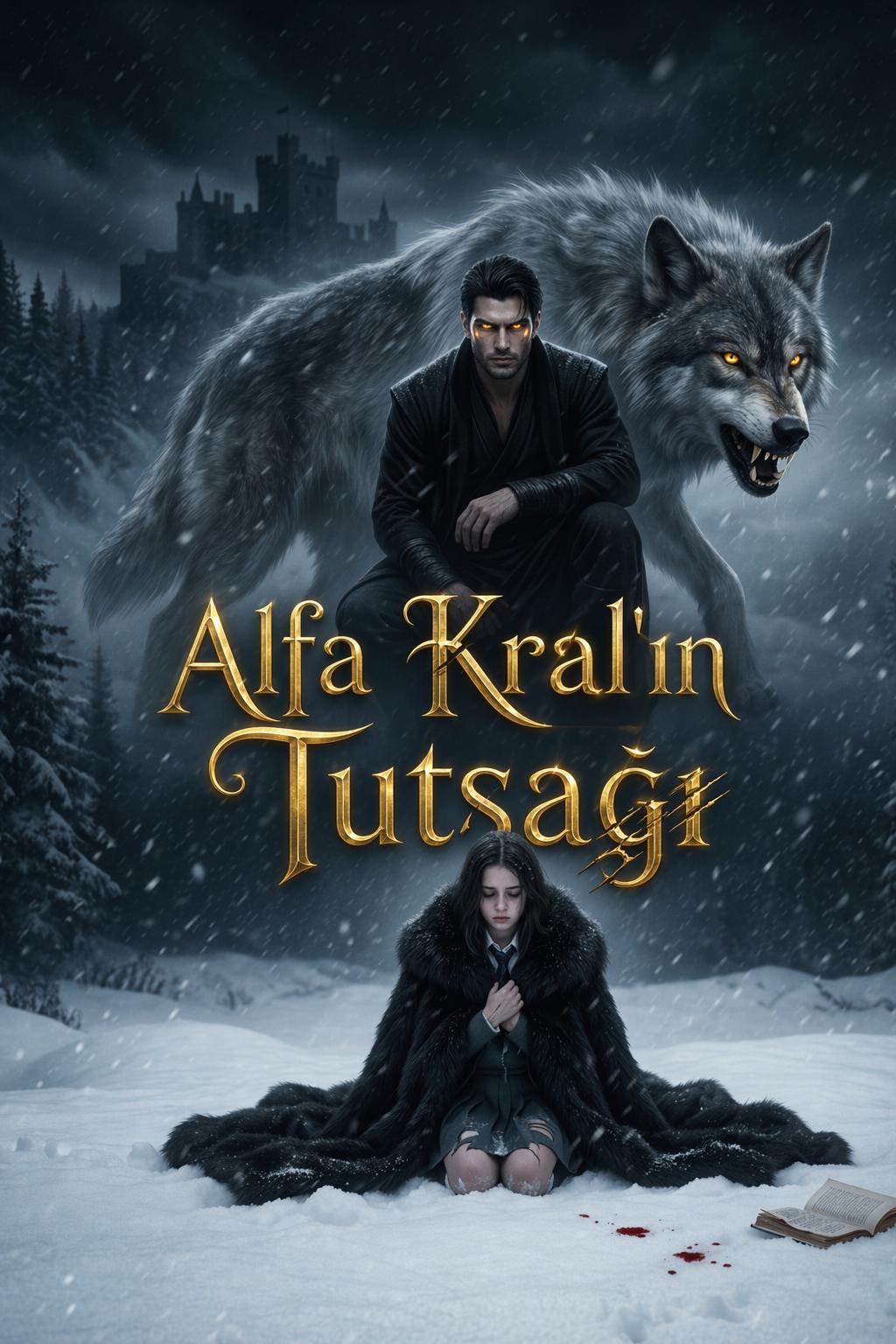 Alfa Kral'ın Tutsağı