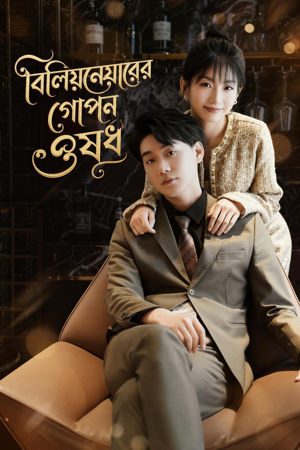 বিলিয়নেয়ারের গোপন ঔষধ