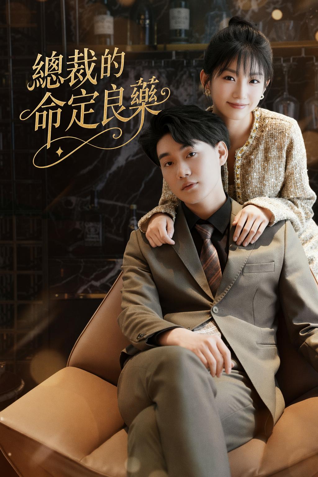 總裁的命定良藥
