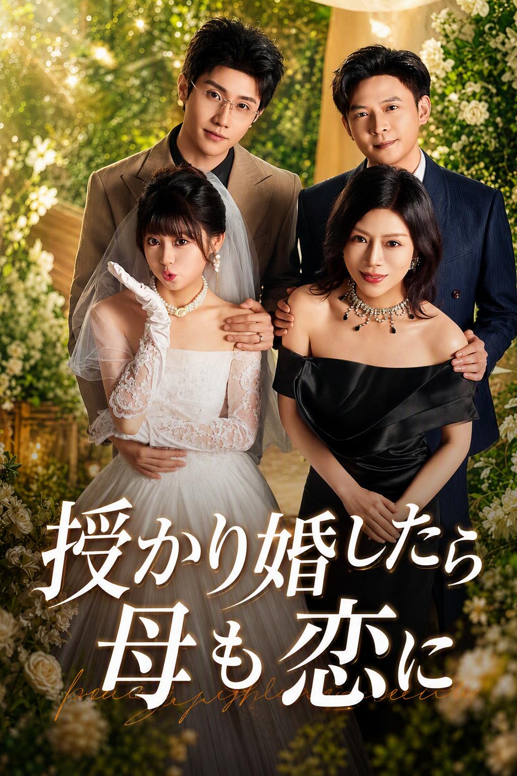 授かり婚したら母も恋に