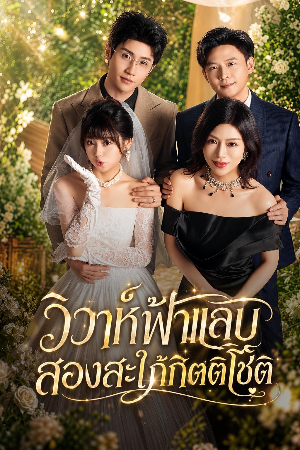 วิวาห์ฟ้าแลบ สองสะใภ้กิตติโชติ