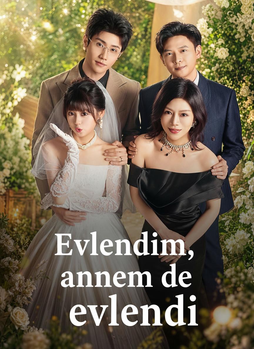 Evlendim, annem de evlendi