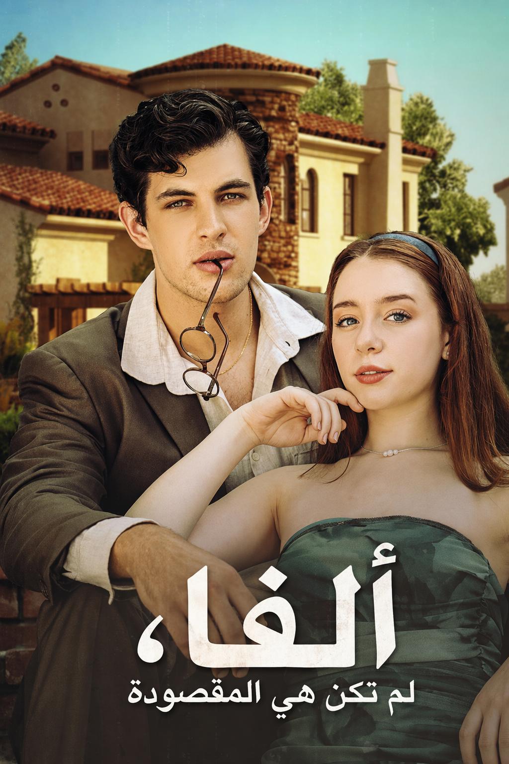 ألفا، لم تكن هي المقصودة