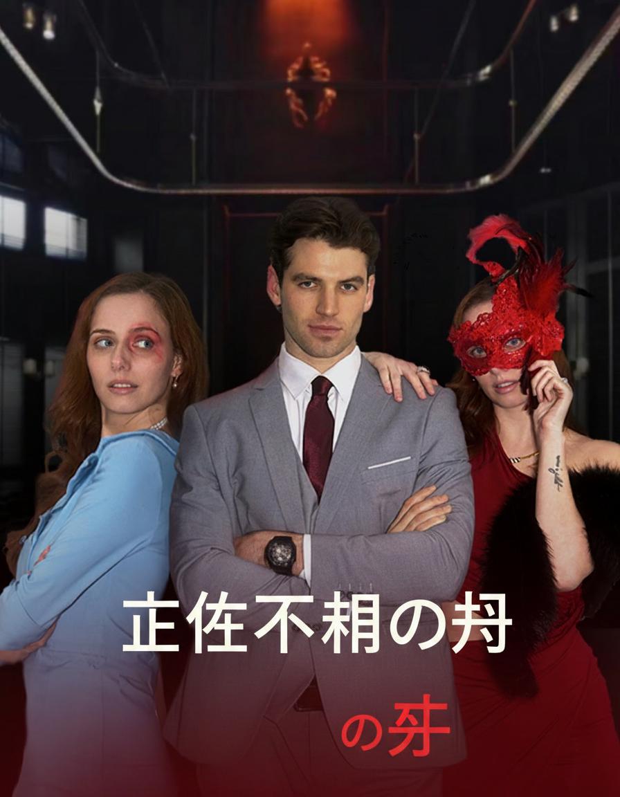 正体不明の夫