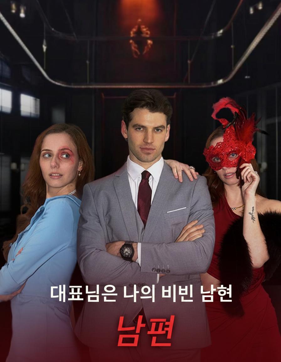 대표님은 나의 비밀 남편