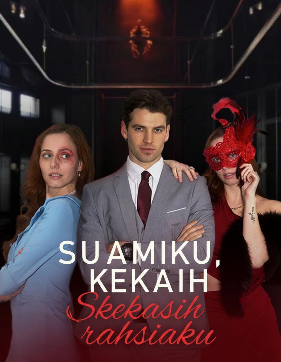 Suamiku, kekasih rahsiaku
