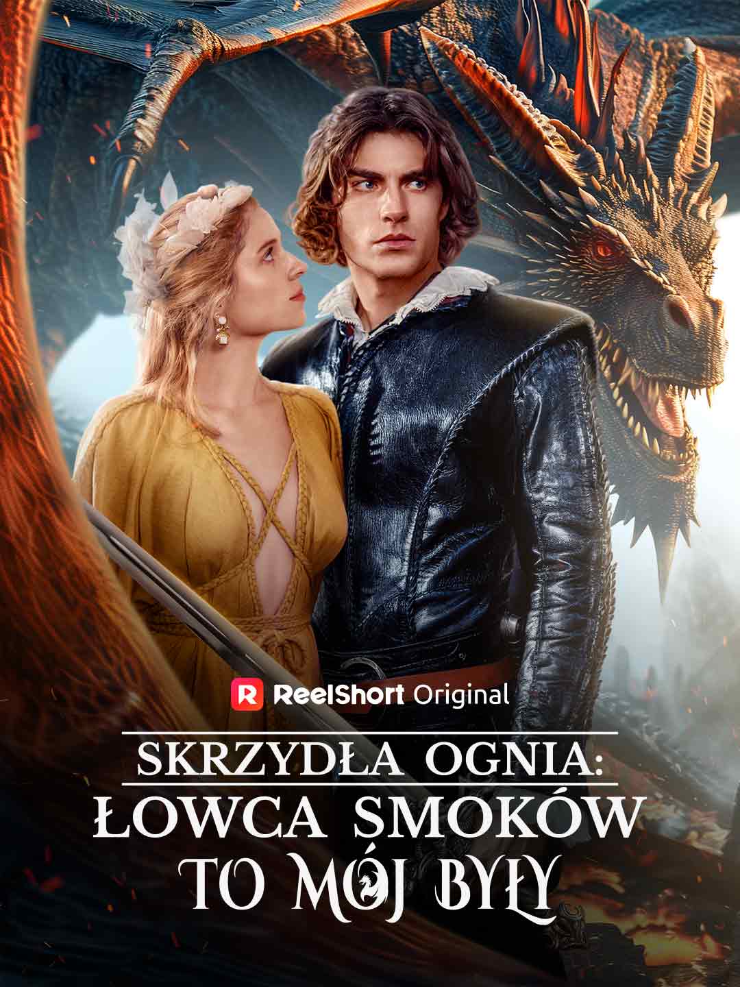 Les Ailes de Feu : Le chasseur de dragons est mon ex