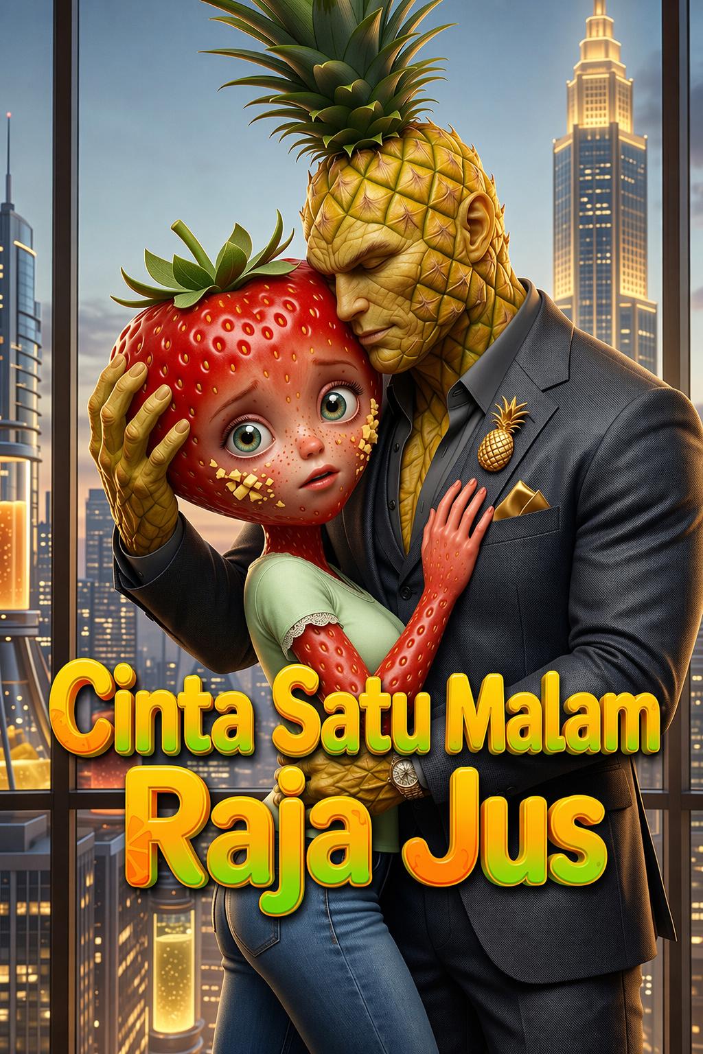 Cinta Satu Malam Raja Jus