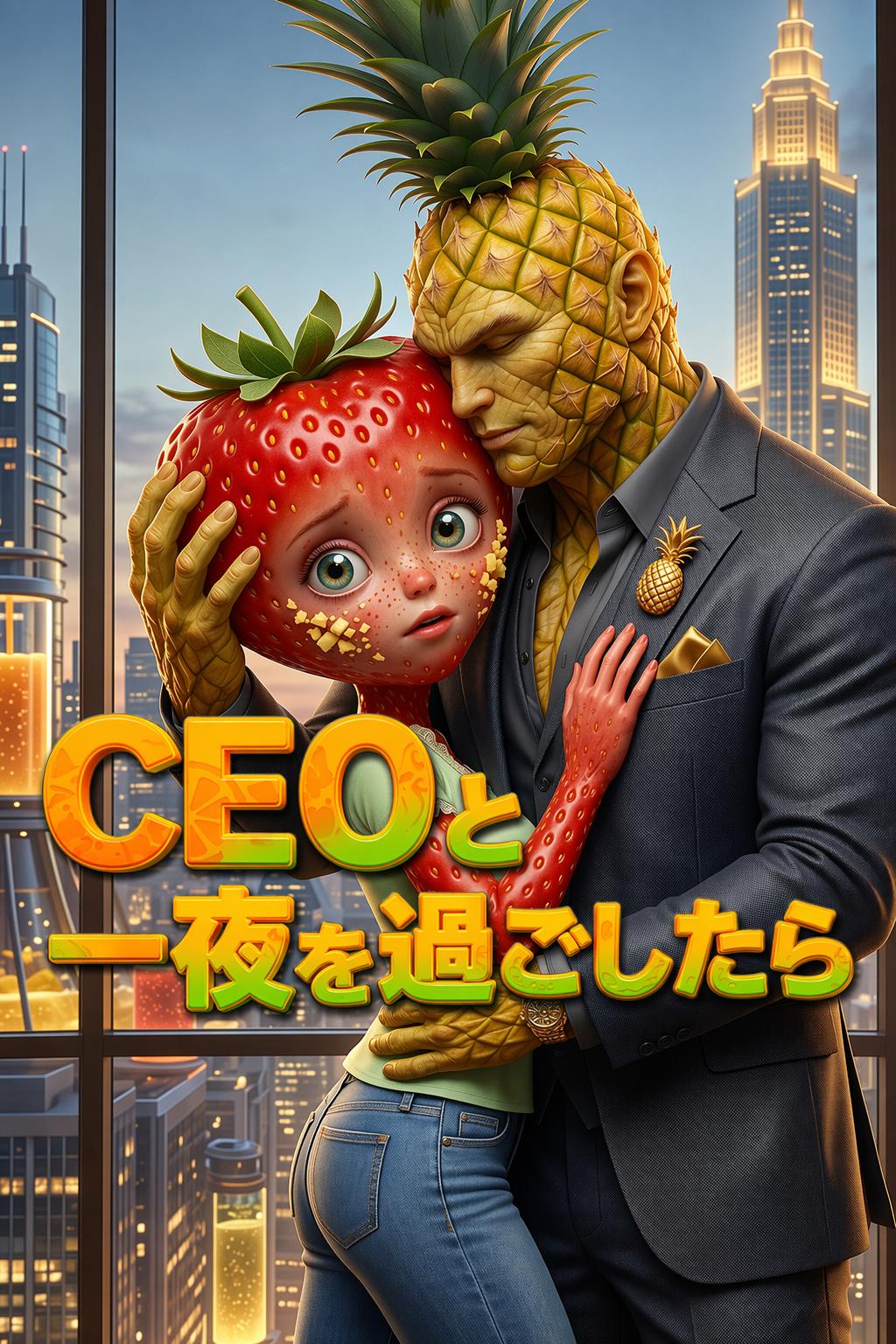 CEOと一夜を過ごしたら