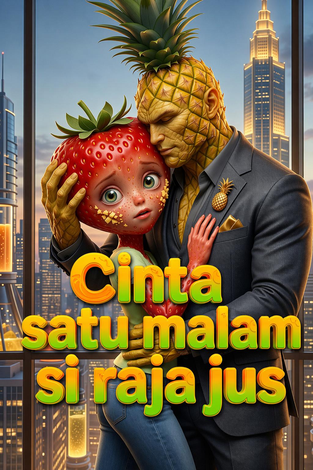 Cinta satu malam si raja jus