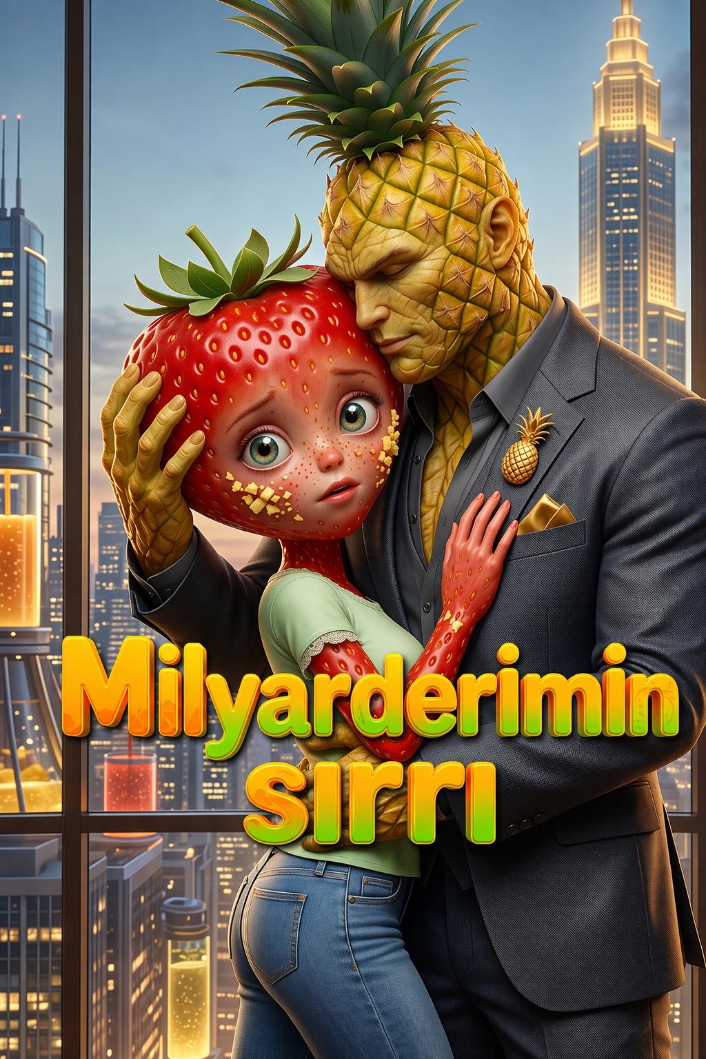 Milyarderimin sırrı