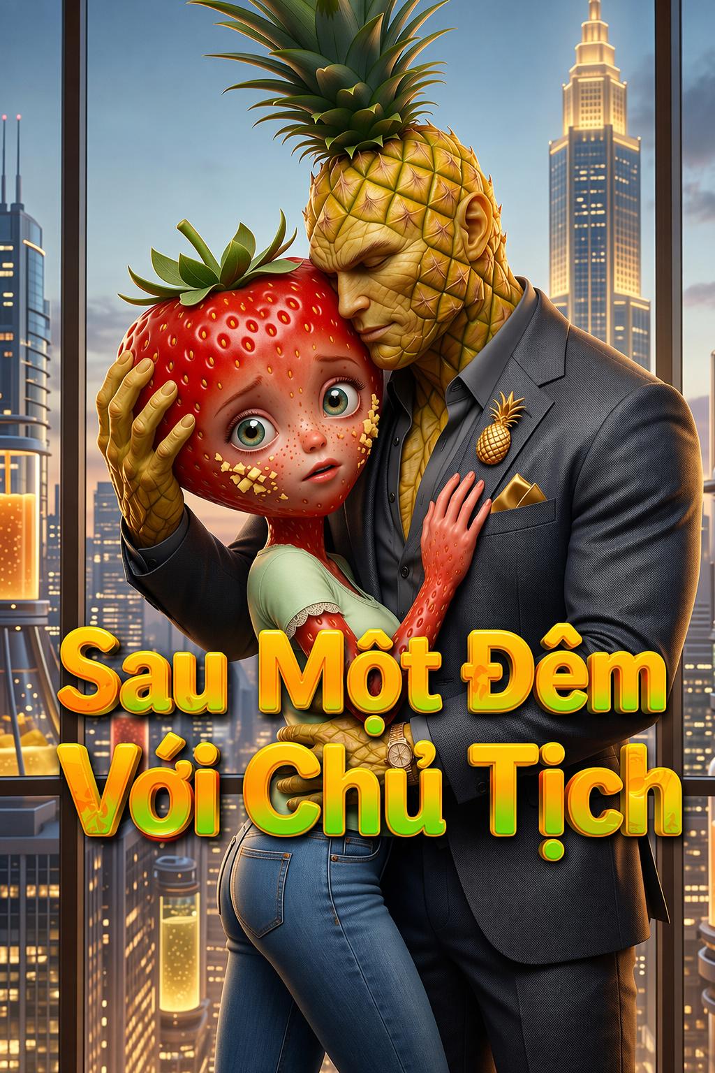 Sau Một Đêm Với Chủ Tịch