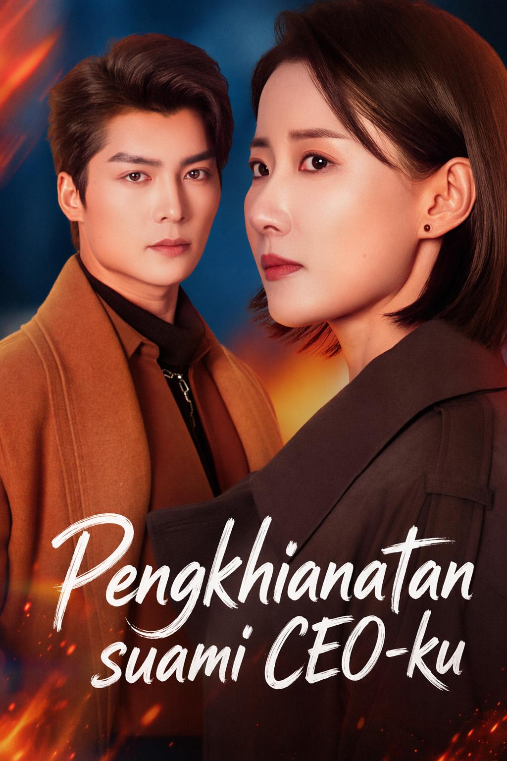 Pengkhianatan suami CEO-ku