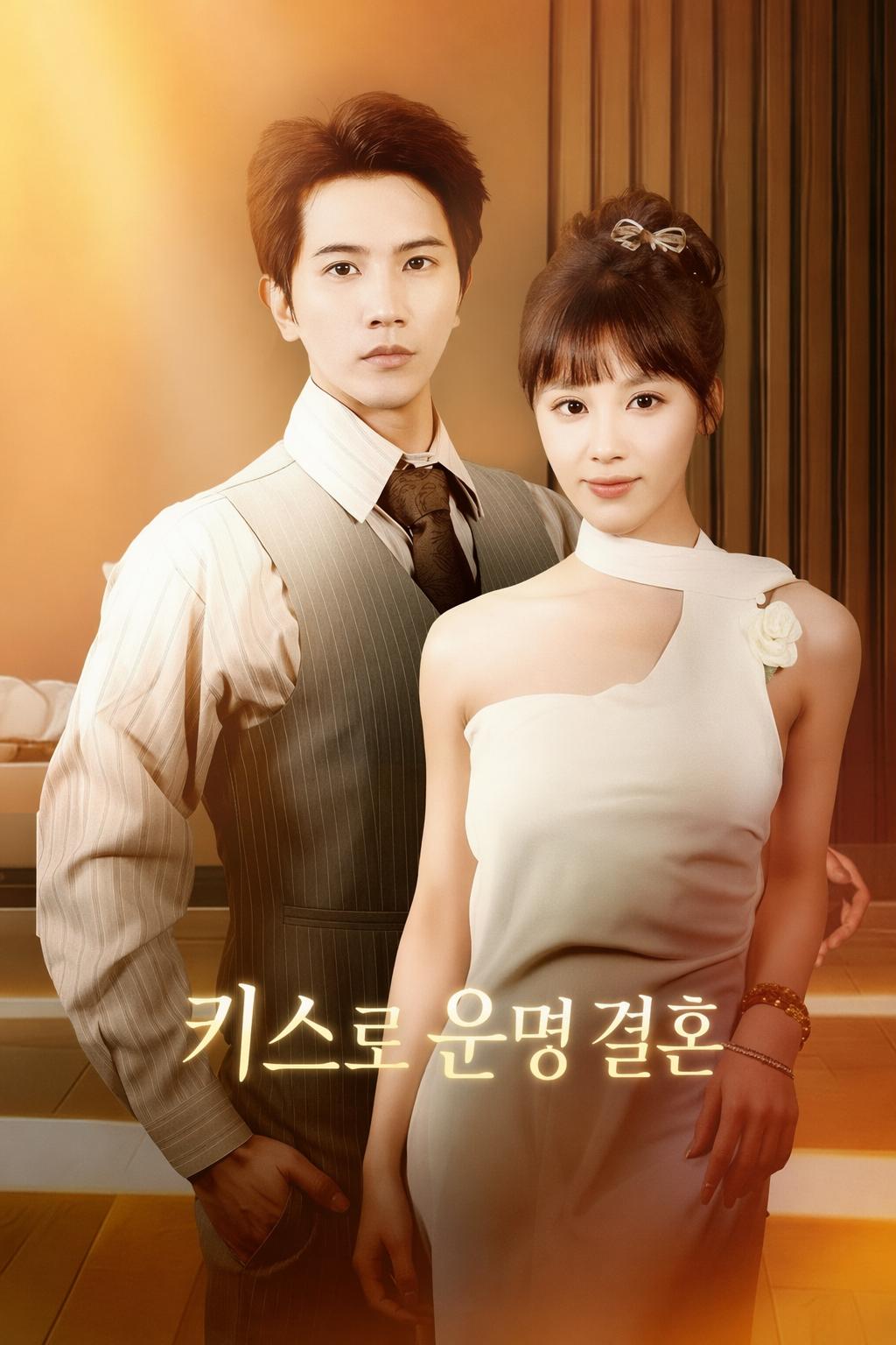 키스로 운명 결혼