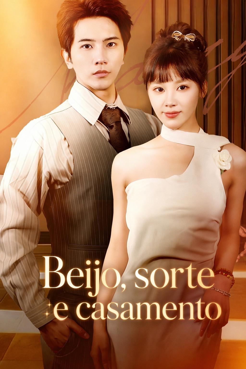 Beijo, sorte e casamento