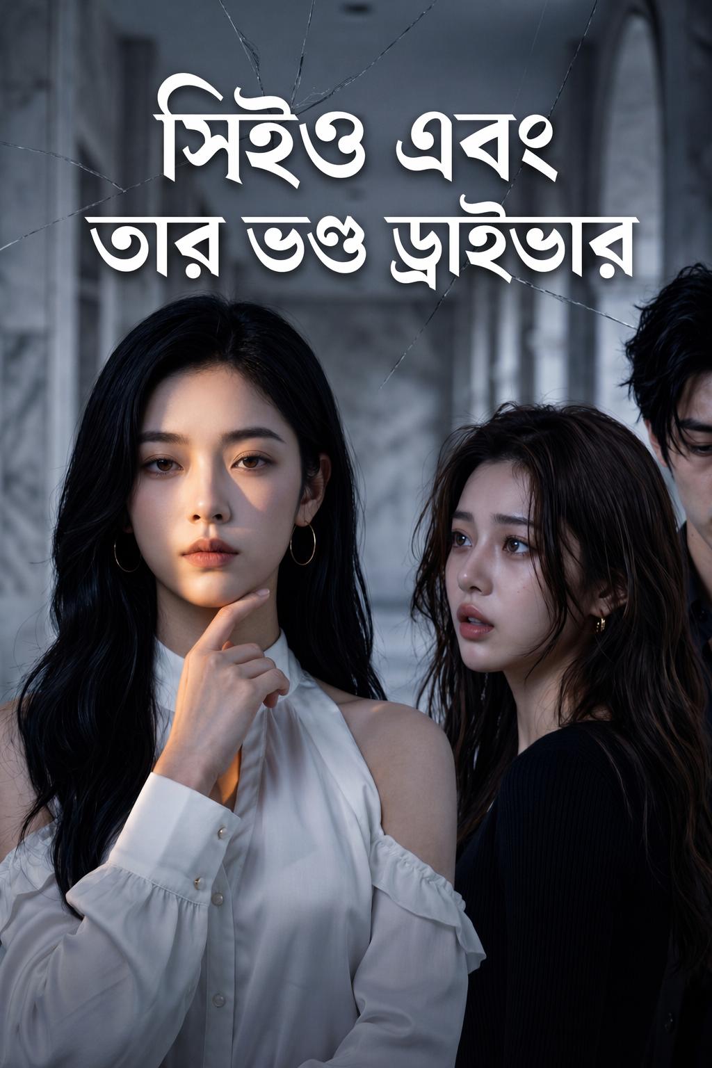 সিইও এবং তার ভণ্ড ড্রাইভার