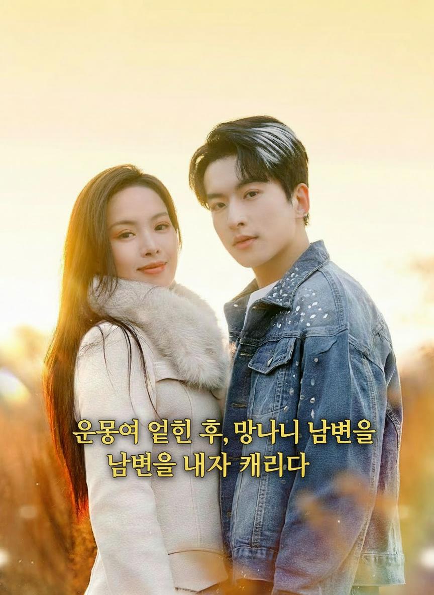 운명이 얽힌 후, 망나니 남편을 내가 캐리하다