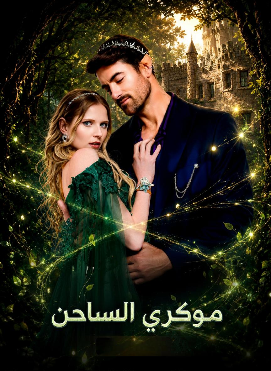 مقيدة بملك الجنيات